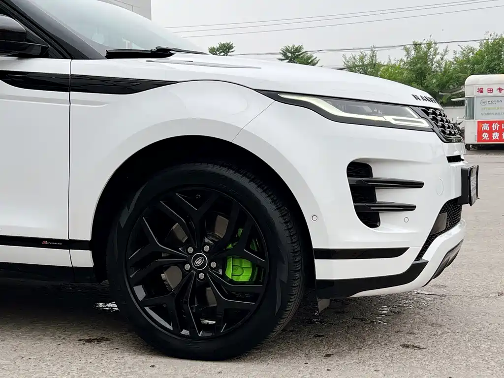 Land Rover Evoque — миниатюра 10
