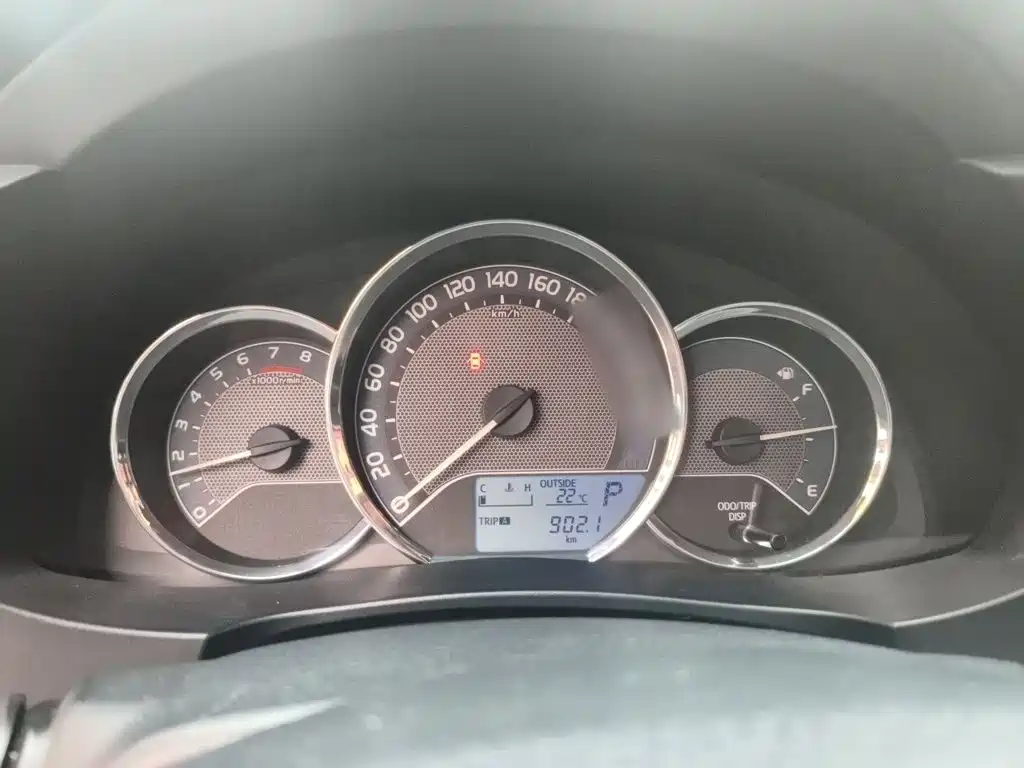 Toyota Corolla — миниатюра 4