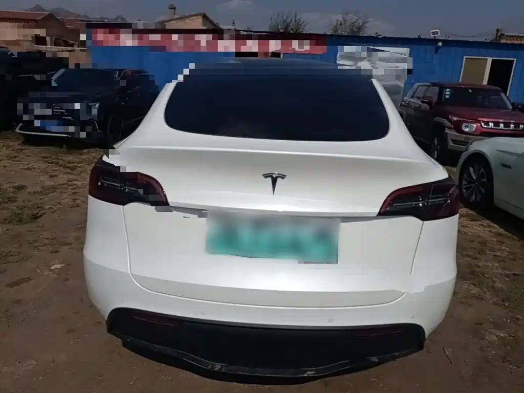Tesla Model Y — миниатюра 6