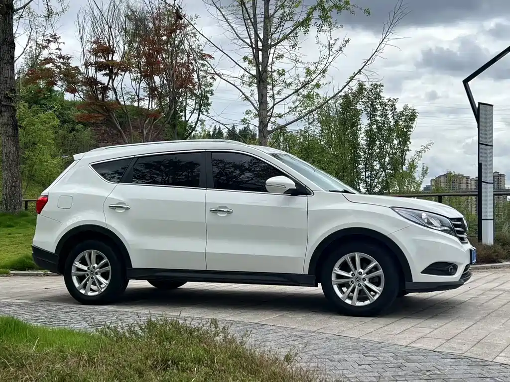 DONGFENG SCENERY 580