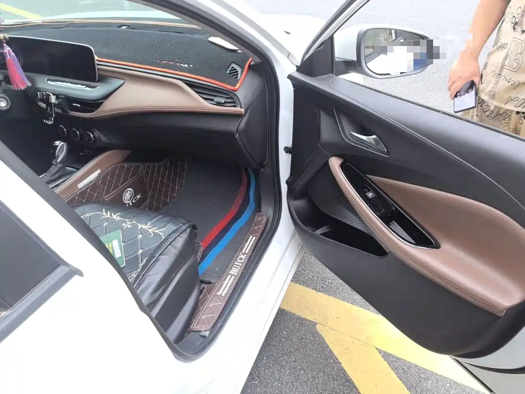Buick Verano — миниатюра 20
