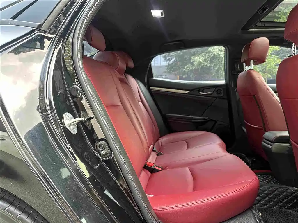 Honda Civic — миниатюра 19