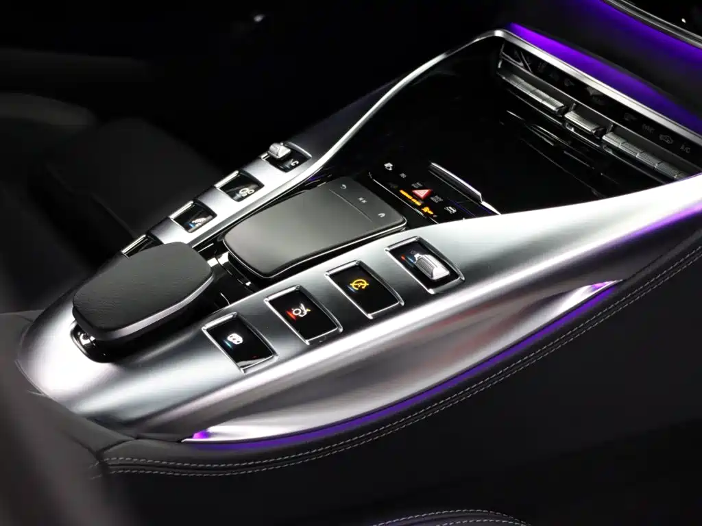 Mercedes-Benz AMG GT — миниатюра 25