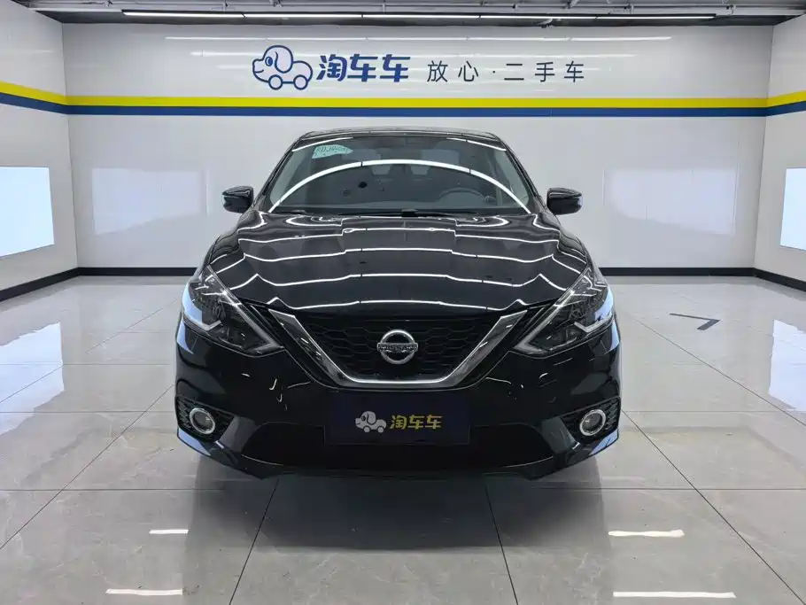 Nissan Sylphy — миниатюра 2