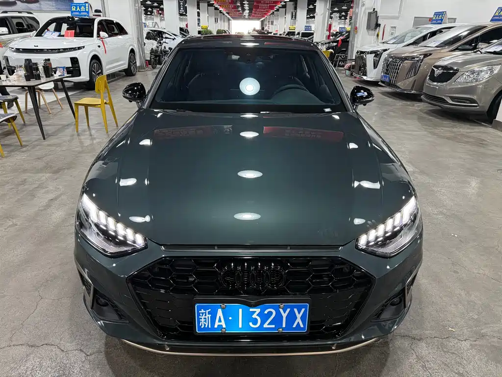 Audi A4L 2024