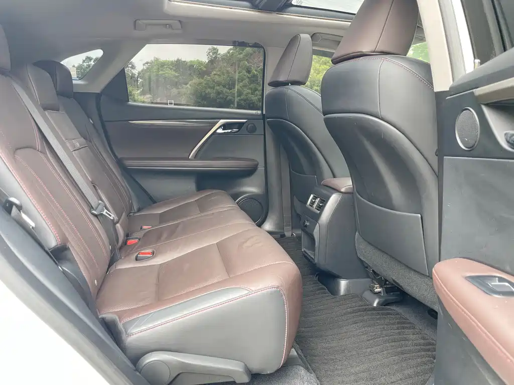 Lexus RX 2016 300 Elegant V