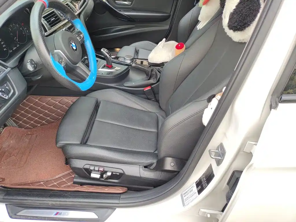 BMW 3 Series — миниатюра 8