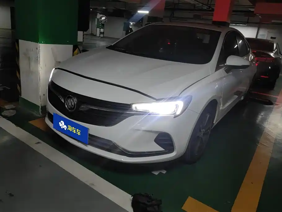 Buick Verano 2020