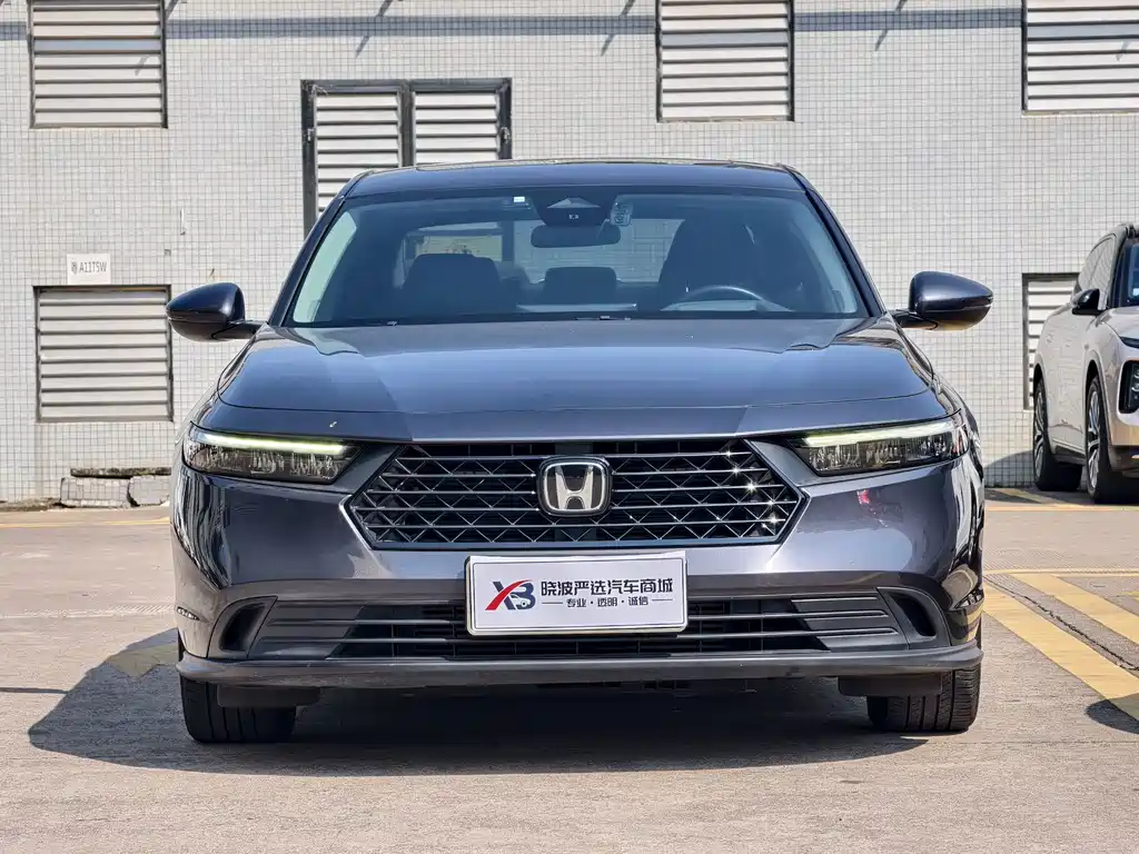 Honda Accord — миниатюра 2