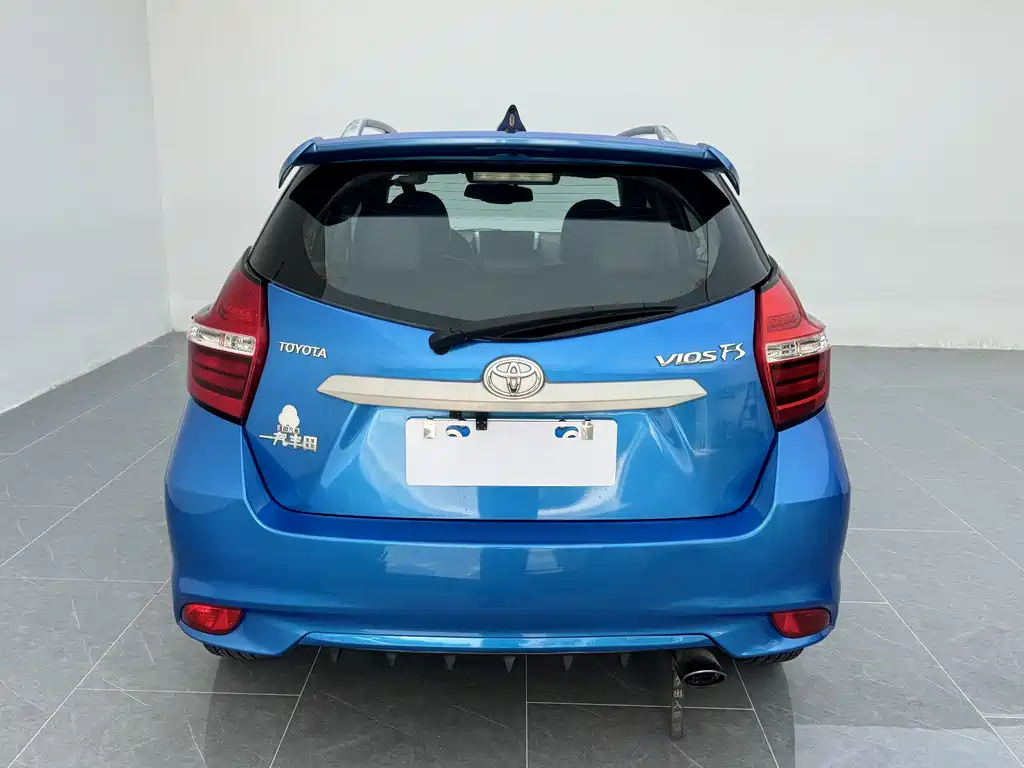 Toyota Vios FS 1.5L CVT Edge Speed Edition, фото 5