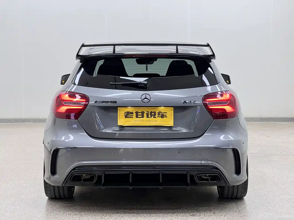 Mercedes-Benz A-Class A MG A AMG 2016 AMG A 45 4MATIC