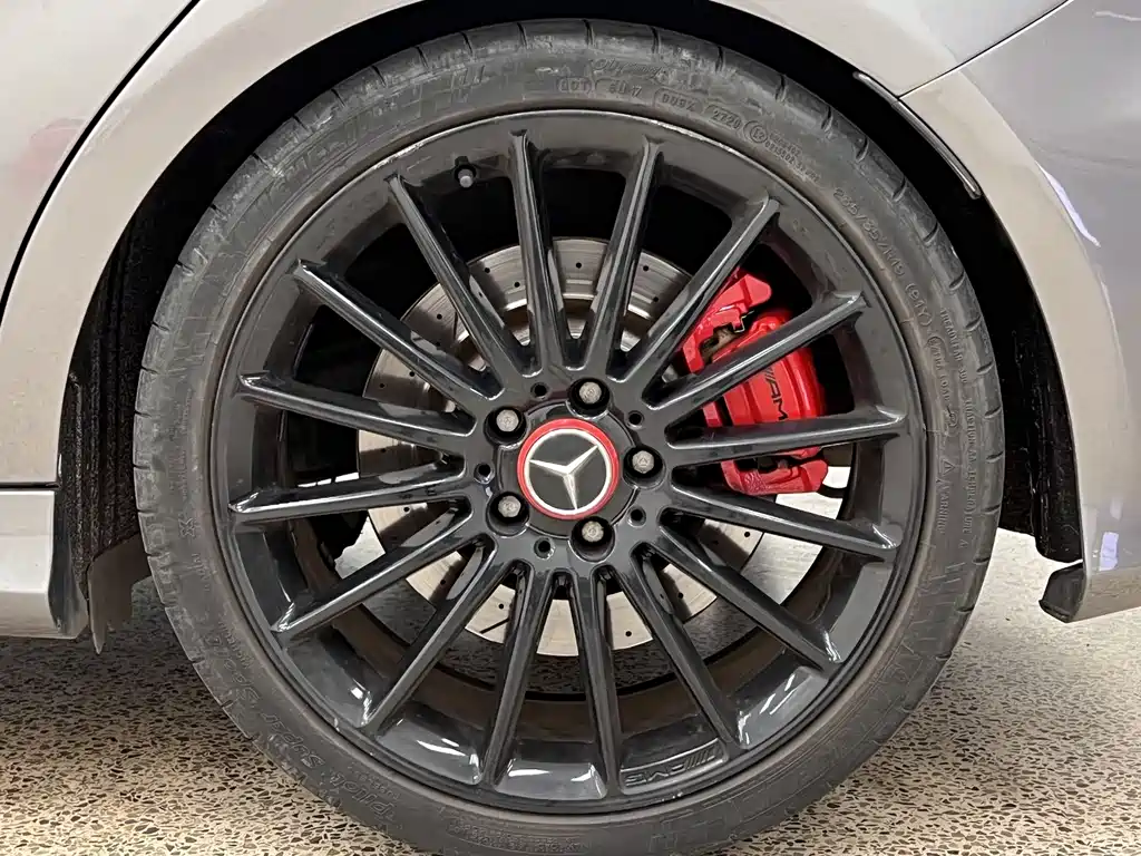 Mercedes-Benz A-Class A MG A AMG 2016 AMG A 45 4MATIC