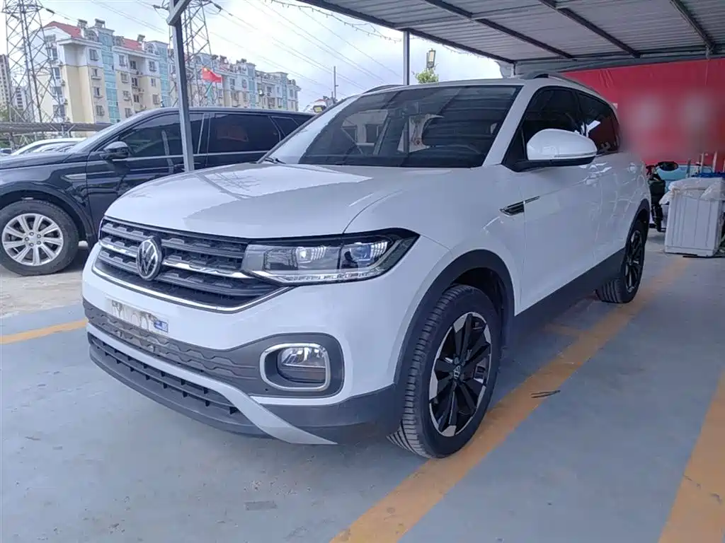 Volkswagen Tacqua 2020