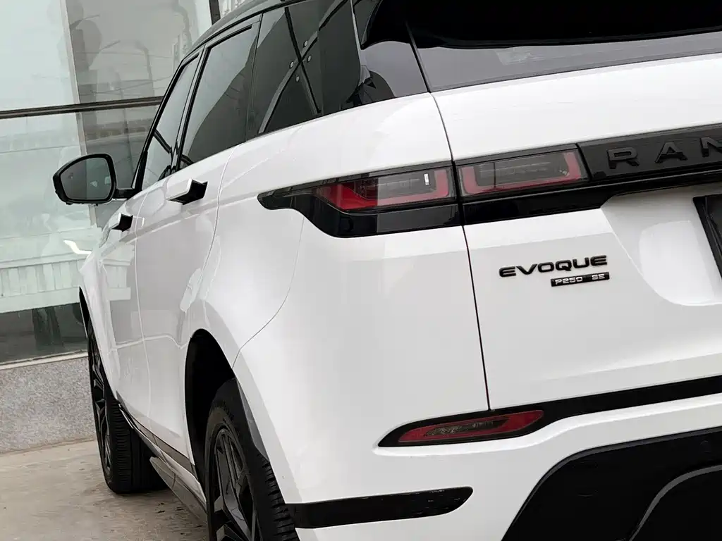 Land Rover Evoque — миниатюра 9