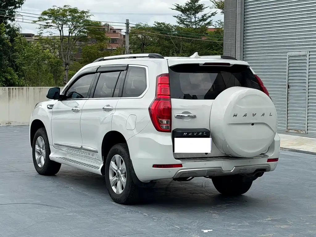 Haval H9 — миниатюра 7