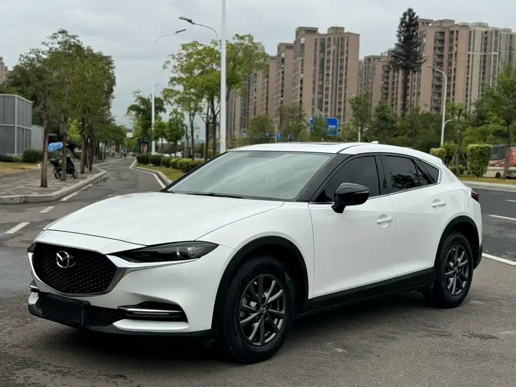 Mazda CX-4 2021