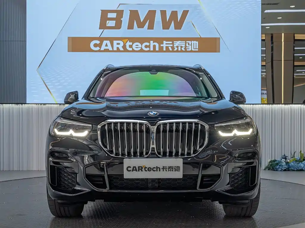 BMW X5 2023