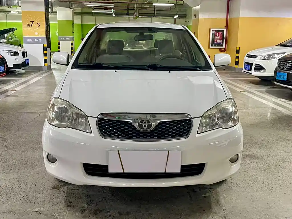 Toyota Corolla — миниатюра 2