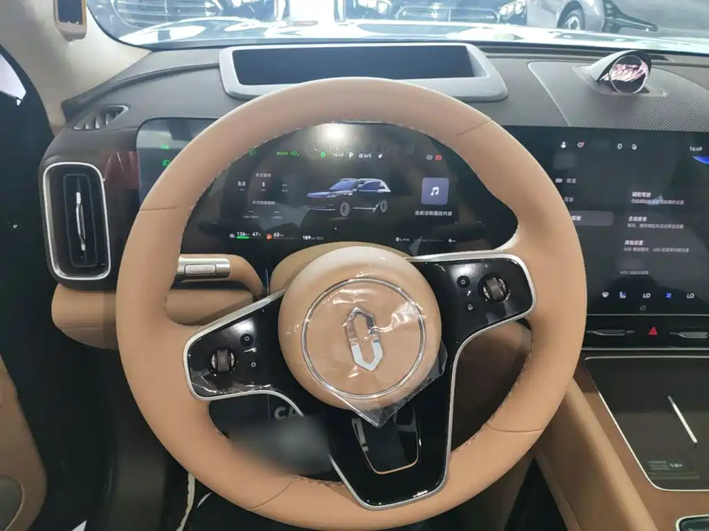 AITO AITO M9 — миниатюра 11