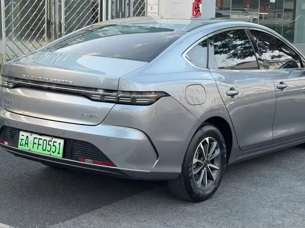 BYD Destroyer 05 — миниатюра 6