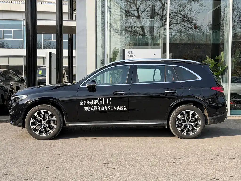 MERCEDES-BENZ GLC NEW ENERGY