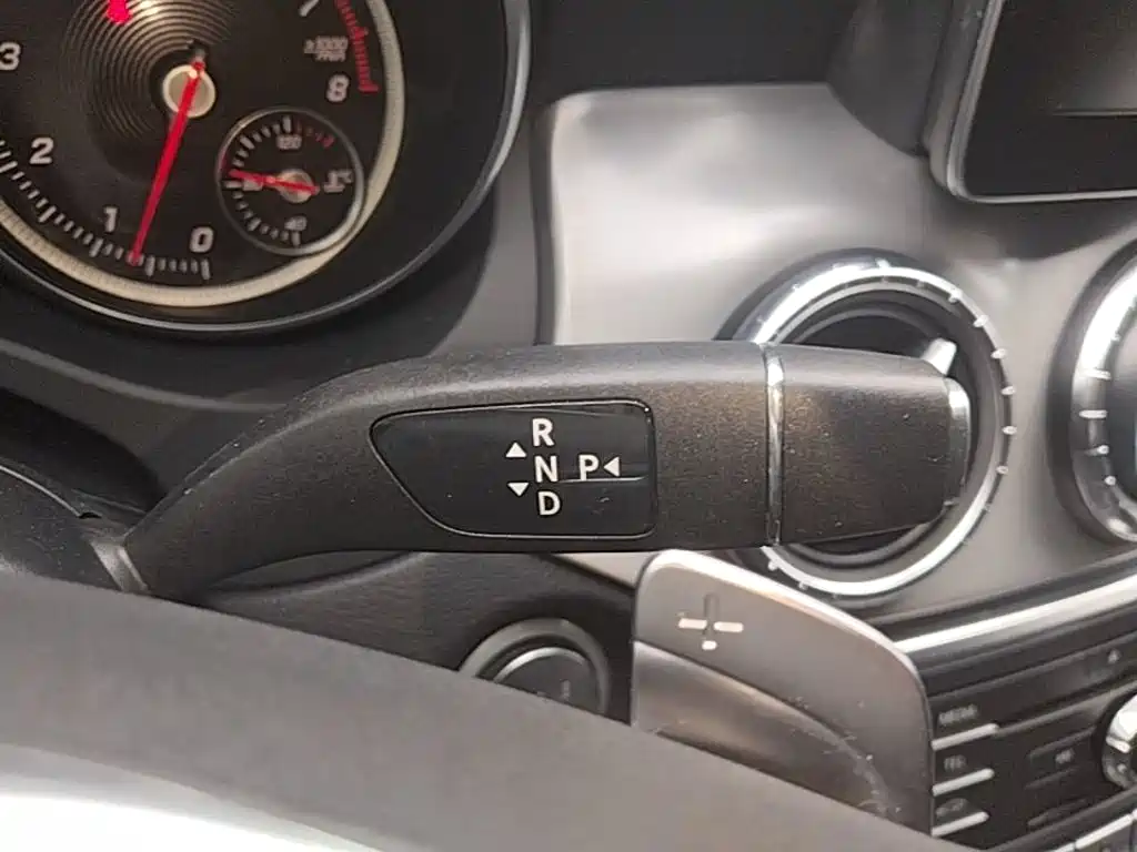 Mercedes-Benz CLA (Import) — миниатюра 14