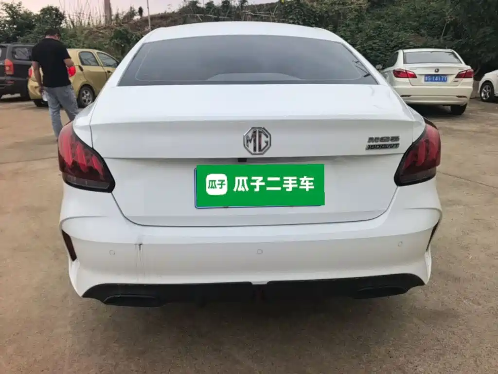 MG MG5 — миниатюра 6