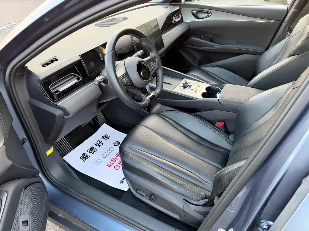 BYD Seal 06 — миниатюра 8