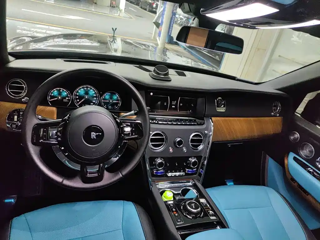 ROLLS ROYCE CULLINAN