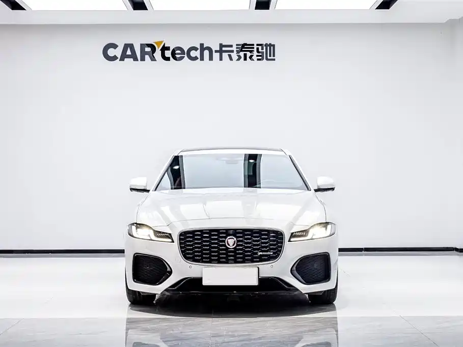 Jaguar XFL 2023