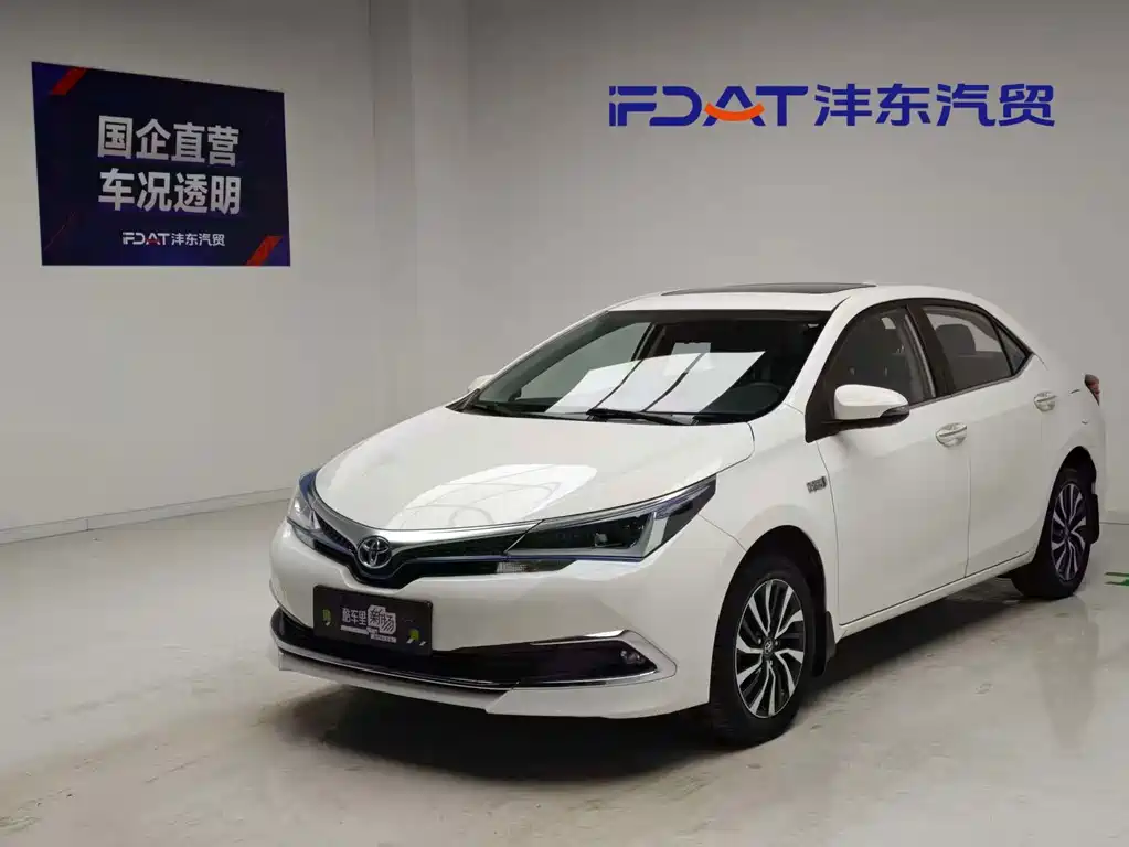 Toyota Corolla Hybrid