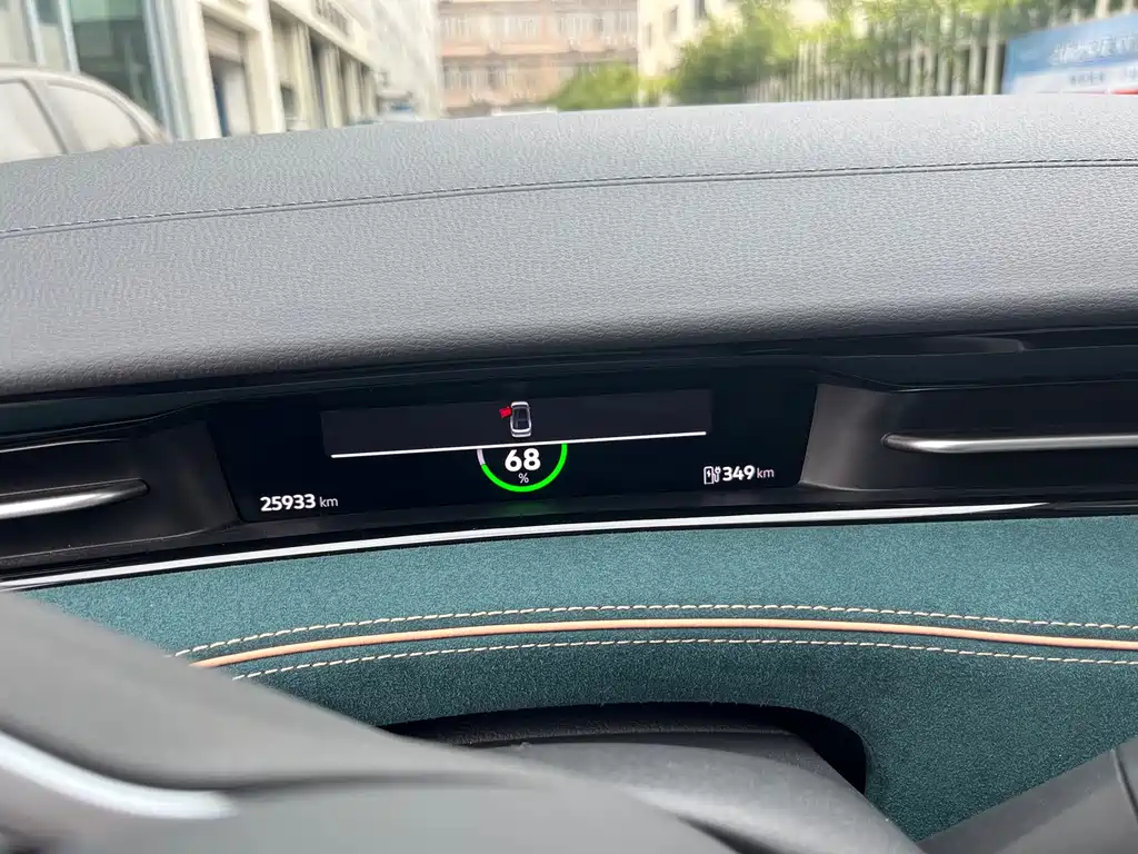 VOLKSWAGEN ID.7 VIZZION