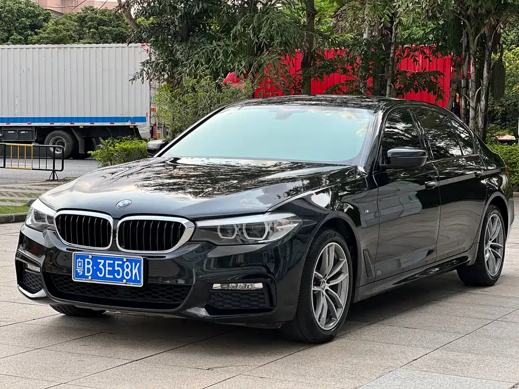 BMW 5 Series 2018