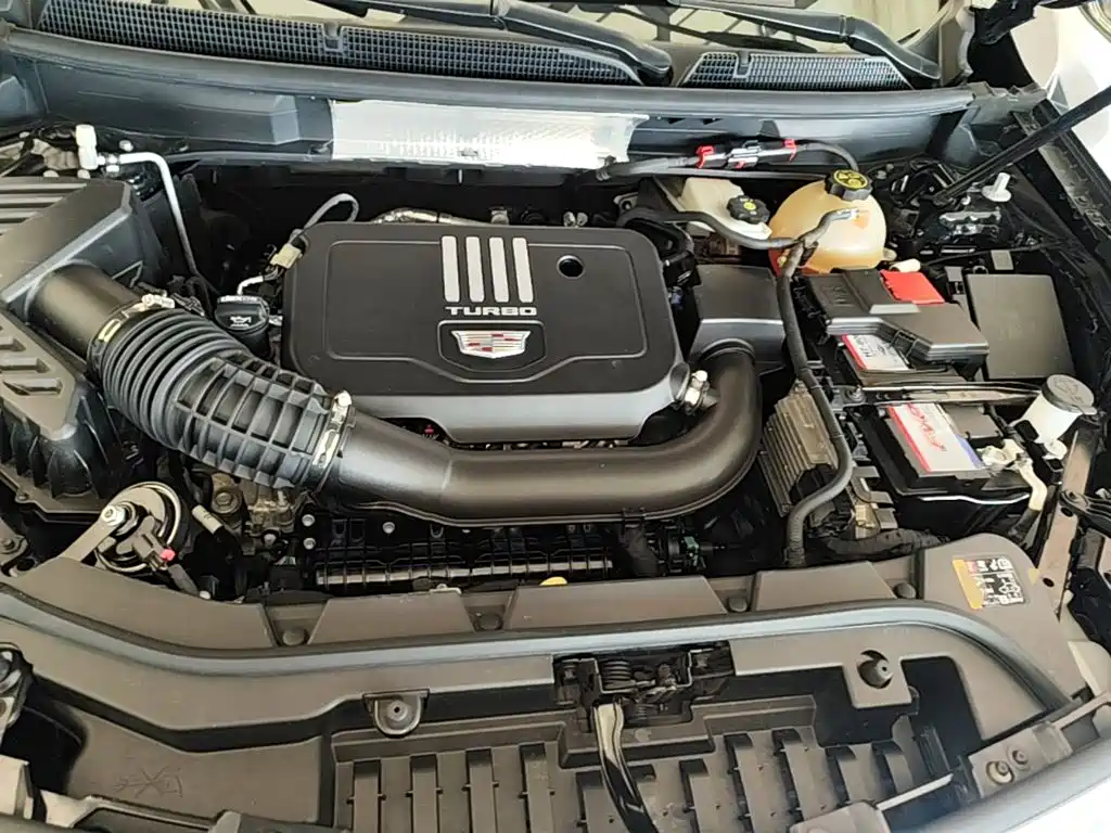 Cadillac XT5 — миниатюра 20
