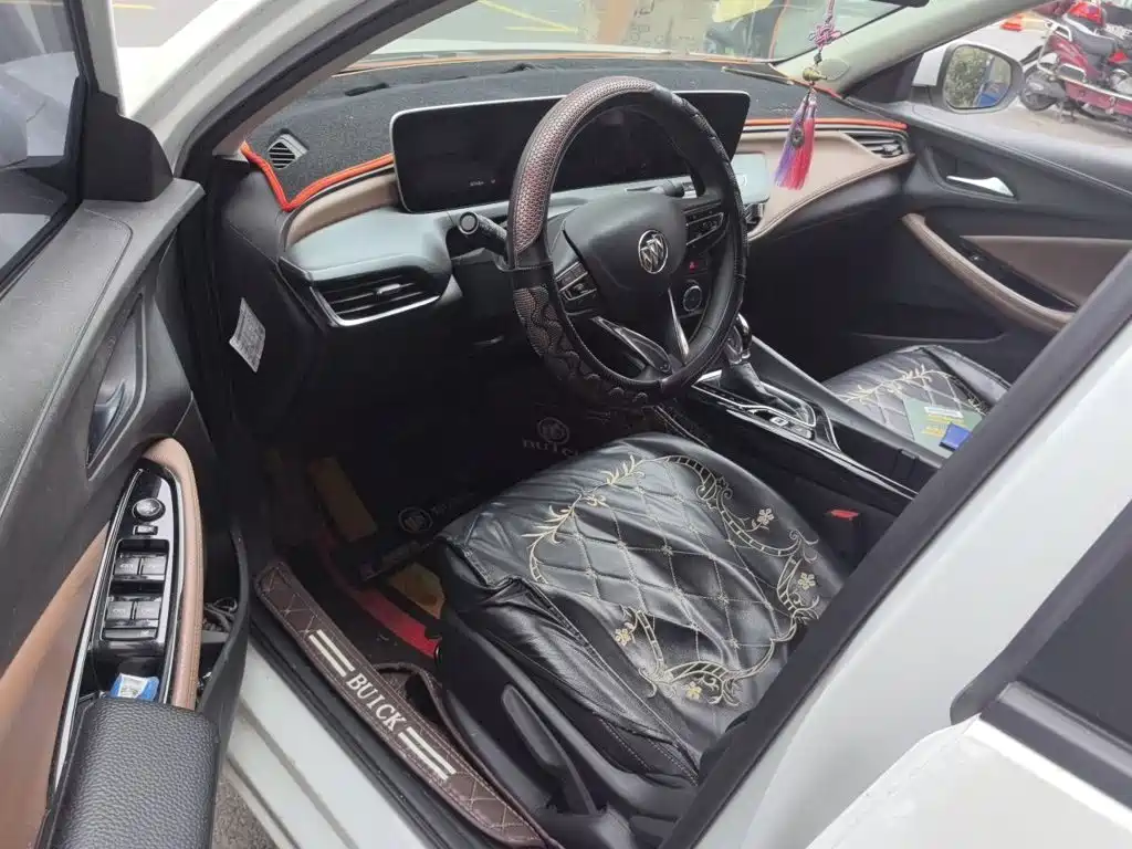 Buick Verano — миниатюра 13