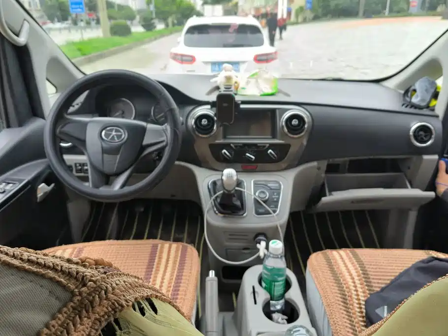 JAC Refine Refine M3 — миниатюра 12