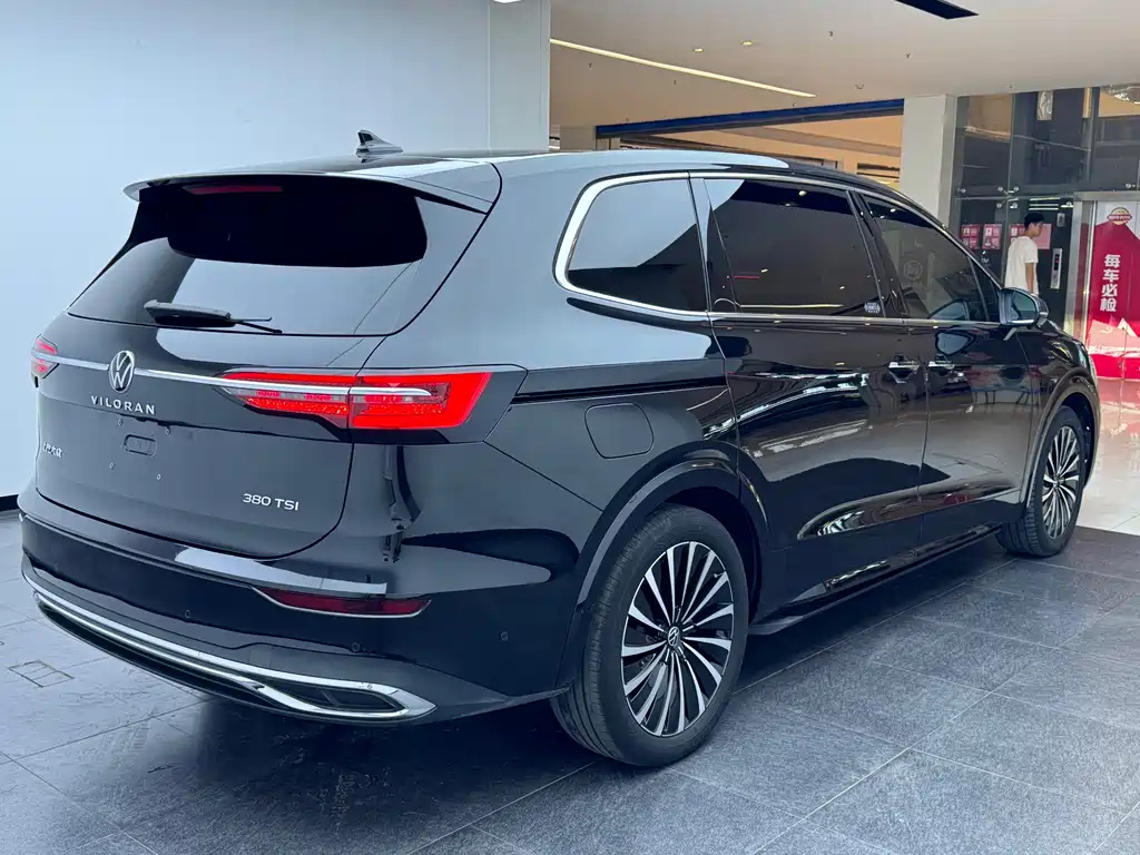 Volkswagen Viloran — миниатюра 16