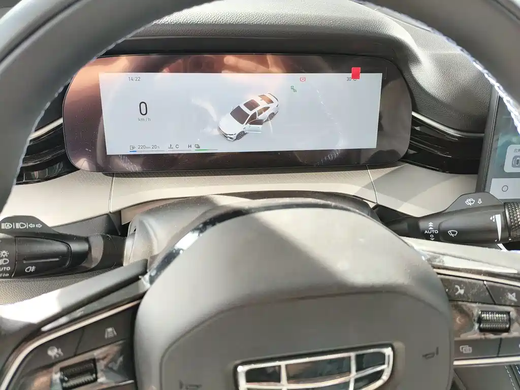 Geely Xingrui — миниатюра 5