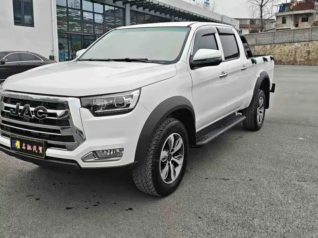 JIANGQI GROUP JAC T8