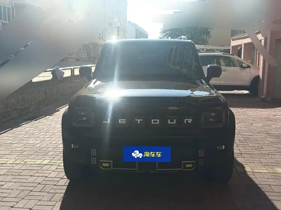 Jetour Traveller — миниатюра 2