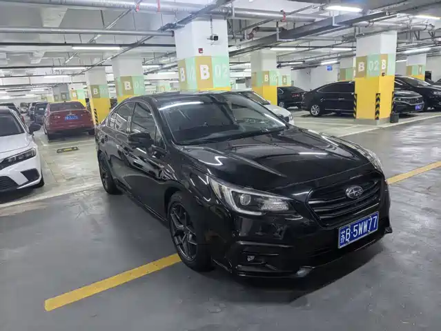 SUBARU LISHI 2020