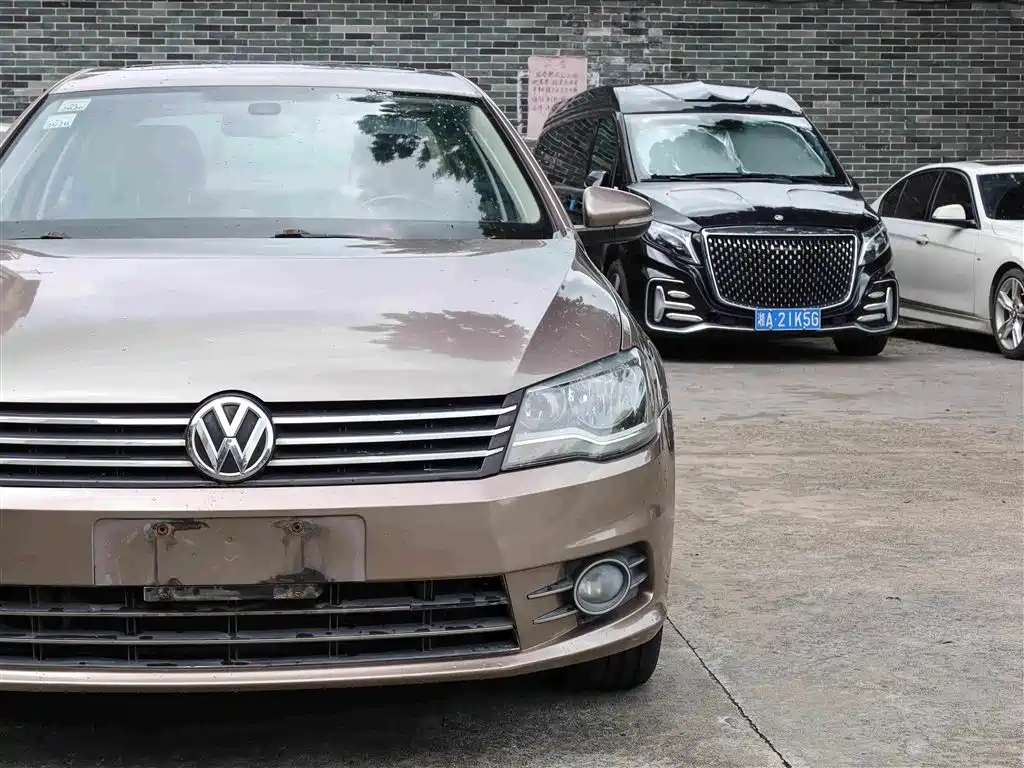 Volkswagen Bora 1.6L Auto Luxury Type, фото 22