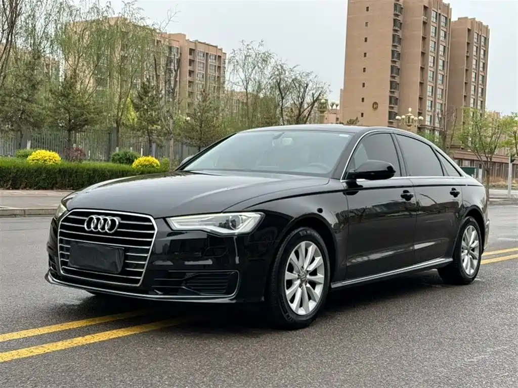 Audi A6L 2017