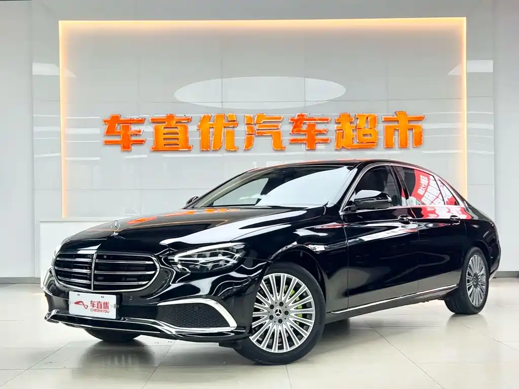 Mercedes-Benz E-Class 2023