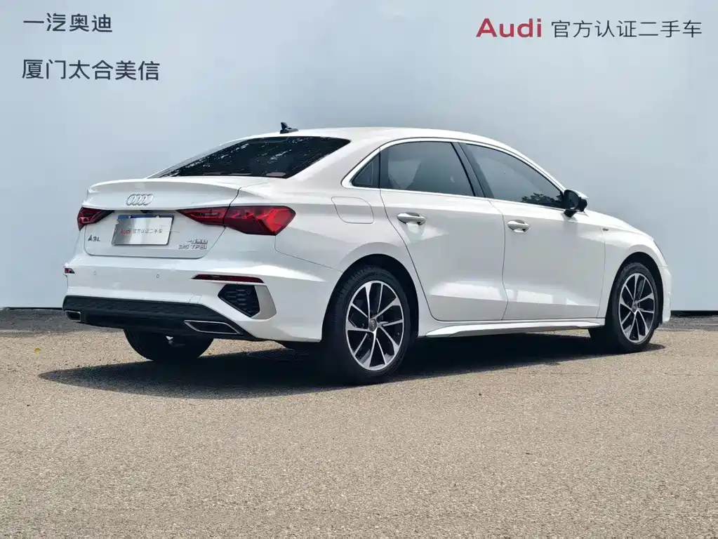 Audi A3 2022 A3L Limousine 35 TFSI Sport