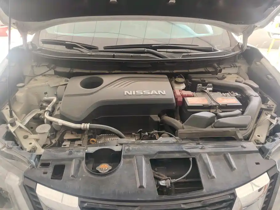 Nissan X-Trail — миниатюра 10