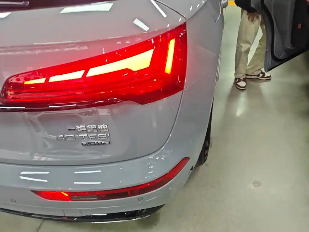 Audi Q5L — миниатюра 8
