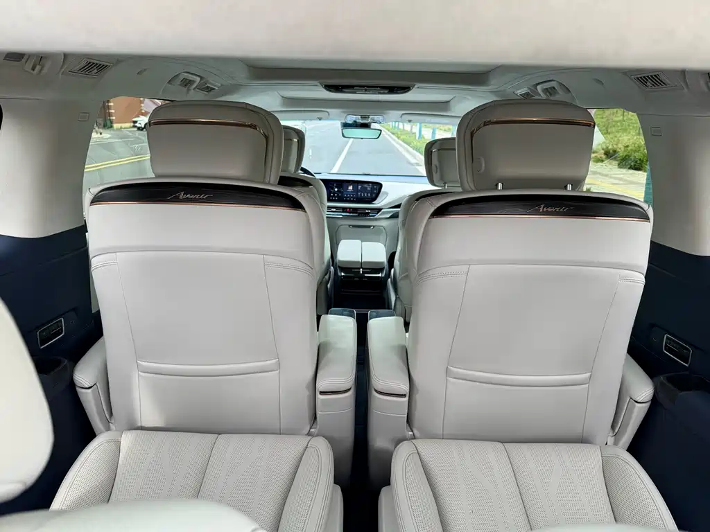 Buick Century — миниатюра 6