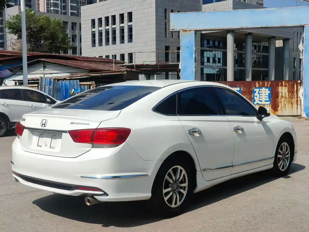 Honda Spirior — миниатюра 9
