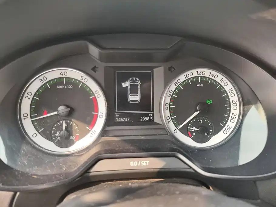 Skoda Octavia — миниатюра 13